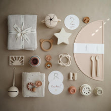 Afbeelding in Gallery-weergave laden, Placemat Siliconen Blush - Mushie

