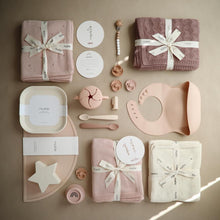 Afbeelding in Gallery-weergave laden, Slab Siliconen Blush - Mushie
