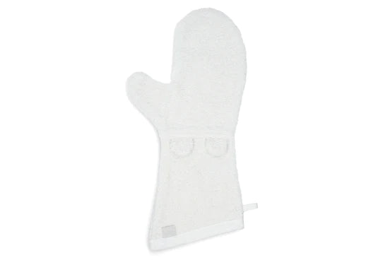 Washand badstof Ears - Ivory - Jollein