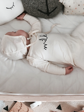 Afbeelding in Gallery-weergave laden, Natural Milk Bodysuit - Organic Zoo
