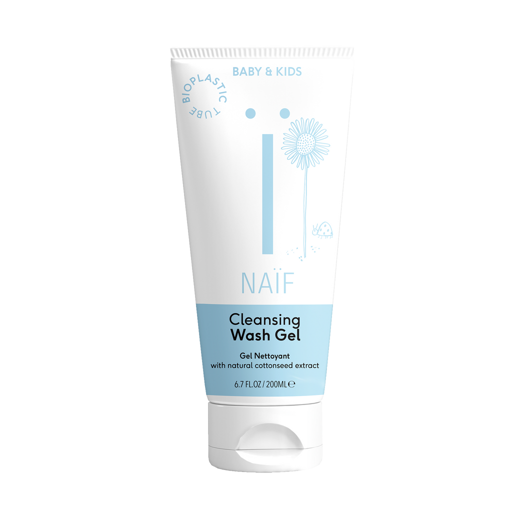 Wasgel - Naïf