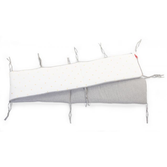 Parkomrander jersey gold dots - Childhome