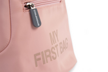 Afbeelding in Gallery-weergave laden, My first bag rugzakje roze - Childhome
