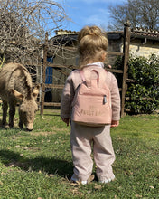 Afbeelding in Gallery-weergave laden, My first bag rugzakje roze - Childhome
