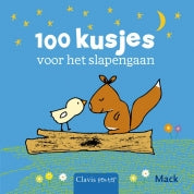 100 kusjes voor het slapengaan - Clavis