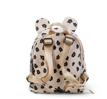 Afbeelding in Gallery-weergave laden, My first bag rugzakje leopard - Childhome
