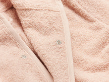 Afbeelding in Gallery-weergave laden, Badjas 1-2j Pale Pink - Jollein
