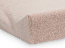 Afbeelding in Gallery-weergave laden, Aankleedkussenhoes 50 x 70 Pale Pink - Jollein
