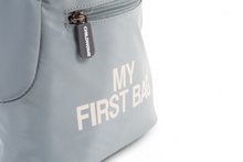 Afbeelding in Gallery-weergave laden, My first bag rugzakje grijs - Childhome
