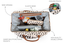 Afbeelding in Gallery-weergave laden, Mommy bag leopard - Childhome
