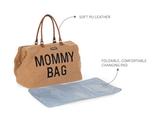 Afbeelding in Gallery-weergave laden, Mommy bag teddy - Childhome
