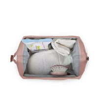 Afbeelding in Gallery-weergave laden, Baby necessities toilettas roze - Childhome
