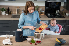 Afbeelding in Gallery-weergave laden, Babycook Neo Night Blue - Béaba
