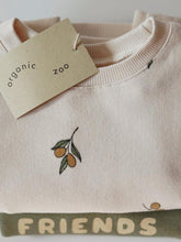 Afbeelding in Gallery-weergave laden, Sweatshirt Olive Garden - Organic Zoo
