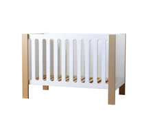 Afbeelding in Gallery-weergave laden, Baby bed Benjamin 120 x 60 cm - Pericles
