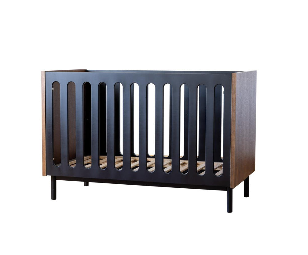 Baby bed 140 x 70 cm Urban omvormbaar tot zitbank - Pericles