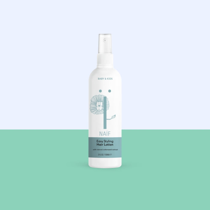 Anti-klit haarlotion - Naïf