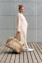 Afbeelding in Gallery-weergave laden, Mommy bag beige gewatteerd - Childhome
