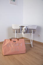 Afbeelding in Gallery-weergave laden, Mommy bag roze / koper - Childhome
