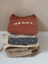 Afbeelding in Gallery-weergave laden, Sweatshirt Heart &amp; Soul - Organic Zoo
