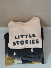Afbeelding in Gallery-weergave laden, Sweatshirt Little Stories - Organic Zoo
