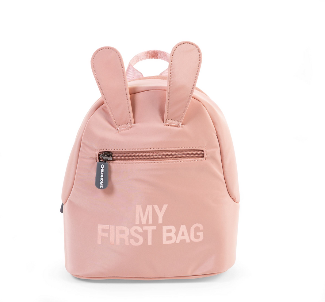 My first bag rugzakje roze - Childhome
