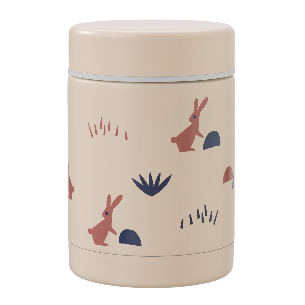 Thermos voedselcontainer 300ml - Rabbit - Fresk