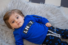 Afbeelding in Gallery-weergave laden, Lucky Sweater Cobalt - Lucky No 7
