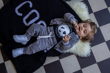 Afbeelding in Gallery-weergave laden, Black Washed Sweatpants - Lucky no 7
