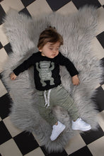 Afbeelding in Gallery-weergave laden, Army Green Washed Sweatpants - Lucky no 7
