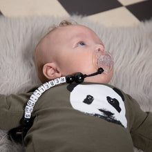 Afbeelding in Gallery-weergave laden, Panda Longsleeve Green - Lucky No 7
