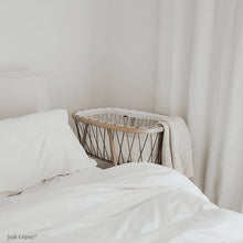 Afbeelding in Gallery-weergave laden, Wieg Kumi Mesh / Hazelnoot - Charlie Crane Paris
