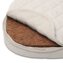 Afbeelding in Gallery-weergave laden, Wieg Kumi Mesh / Desert met cocos matras - Charlie Crane Paris
