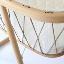Afbeelding in Gallery-weergave laden, Wieg Kumi Mesh / Hazelnoot - Charlie Crane Paris
