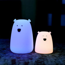 Afbeelding in Gallery-weergave laden, Led-lamp bear Large - Mykelys
