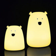 Afbeelding in Gallery-weergave laden, Led-lamp bear Large - Mykelys
