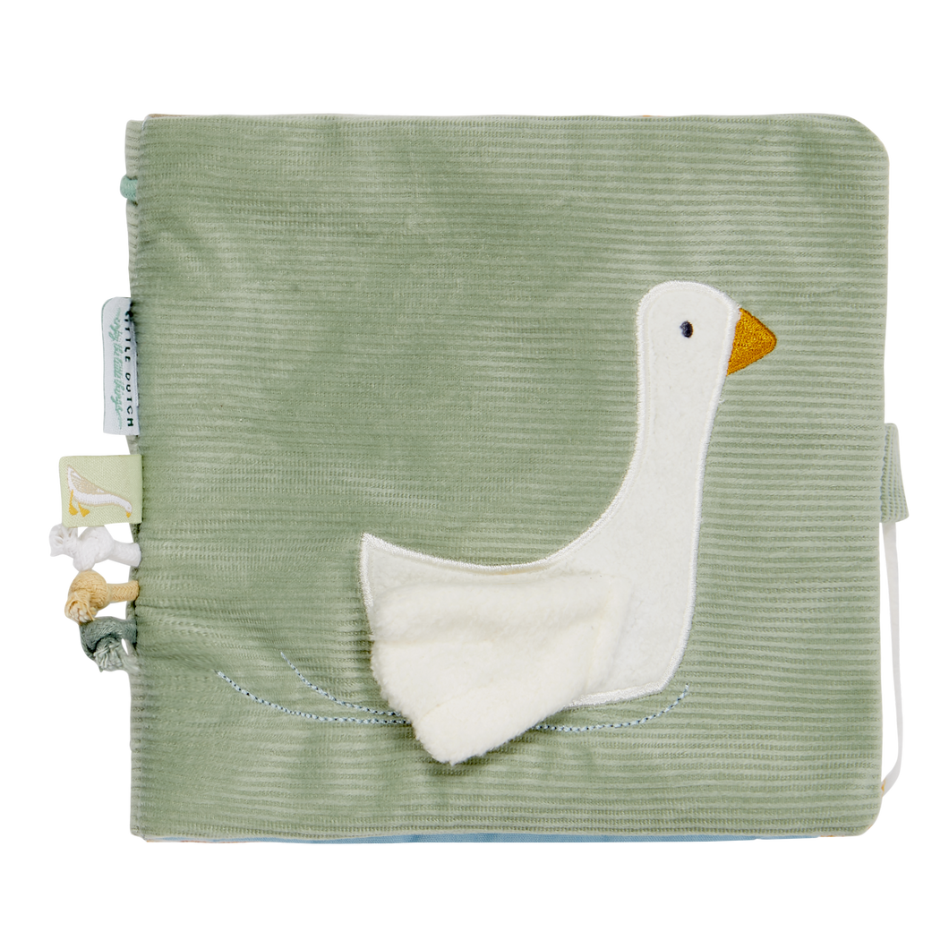 Activiteitenboekje Little Goose - Little Dutch