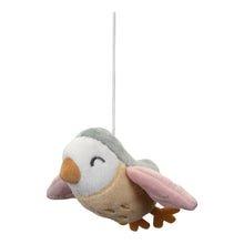 Afbeelding in Gallery-weergave laden, Houten muziekmobiel Flowers &amp; Butterflies - Little Dutch
