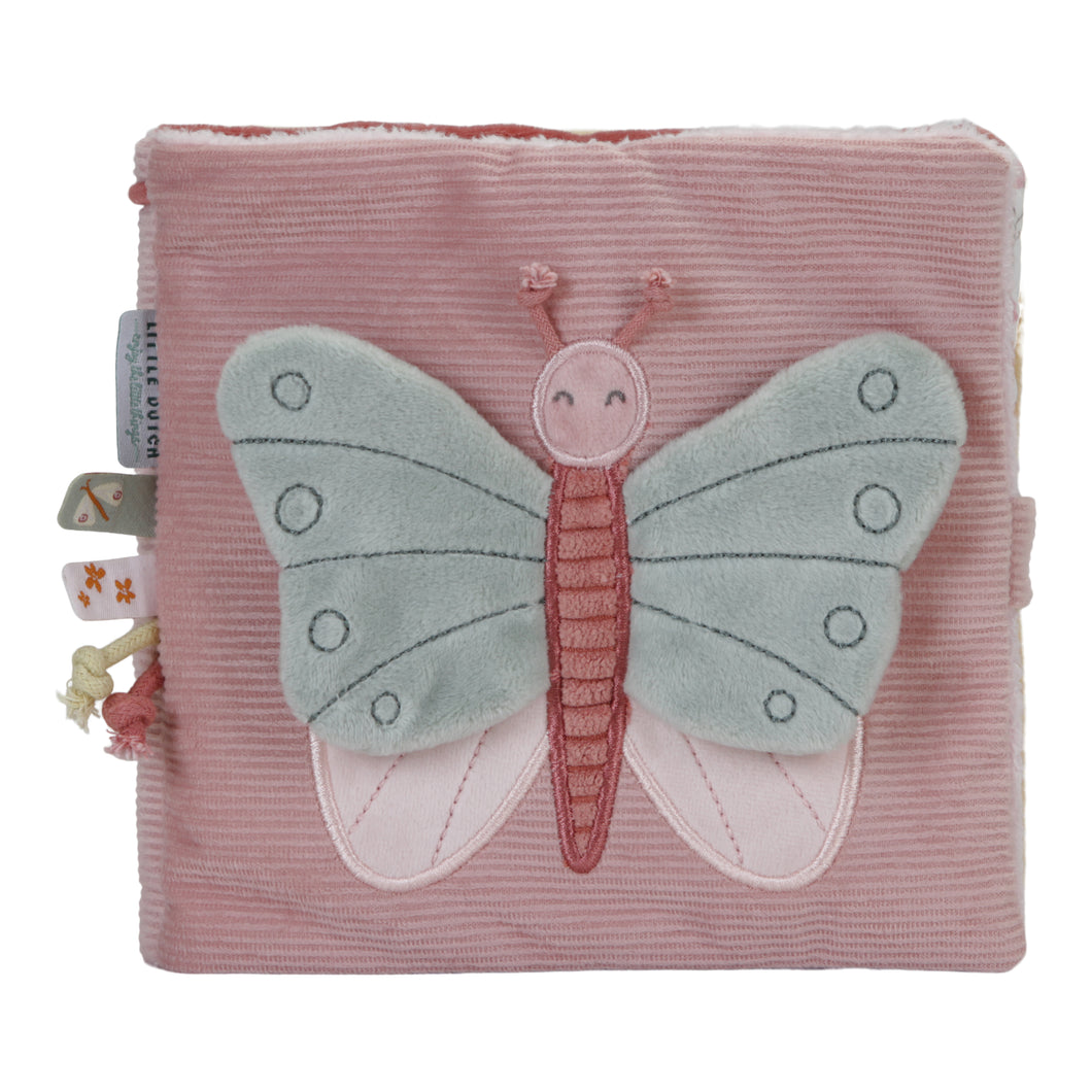 Activiteitenboekje Flowers & Butterflies - Little Dutch