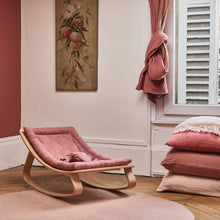 Afbeelding in Gallery-weergave laden, Wipstoeltje Beuken Levo Organic Rose - Charlie Crane Paris
