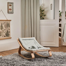 Afbeelding in Gallery-weergave laden, Wipstoeltje Beuken Levo Organic Green - Charlie Crane Paris
