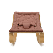Afbeelding in Gallery-weergave laden, Wipstoeltje Beuken Levo Organic Rose - Charlie Crane Paris
