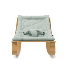 Afbeelding in Gallery-weergave laden, Wipstoeltje Beuken Levo Organic Green - Charlie Crane Paris
