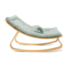 Afbeelding in Gallery-weergave laden, Wipstoeltje Beuken Levo Organic Green - Charlie Crane Paris
