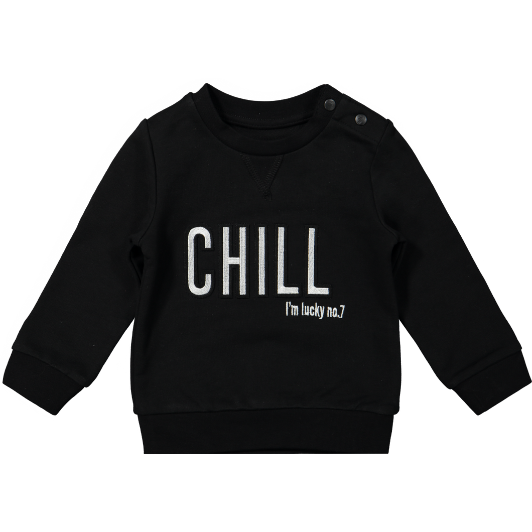 The Chillest Sweater - Lucky No 7