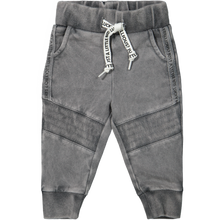 Afbeelding in Gallery-weergave laden, Black Washed Sweatpants - Lucky no 7
