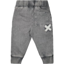 Afbeelding in Gallery-weergave laden, Black Washed Sweatpants - Lucky no 7

