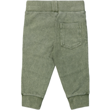Afbeelding in Gallery-weergave laden, Army Green Washed Sweatpants - Lucky no 7

