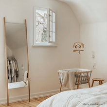 Afbeelding in Gallery-weergave laden, Wieg Kumi Mesh / Hazelnoot - Charlie Crane Paris
