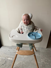 Afbeelding in Gallery-weergave laden, Kinderstoel Evolu one 80° - verstelbaar in hoogte - Wit - Childhome
